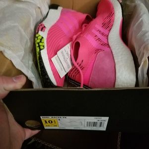 Adidas NMD_RACER solar pink